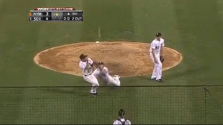 White Sox Blow Lead In Ninth; Hawk Harrelson Goes Silent